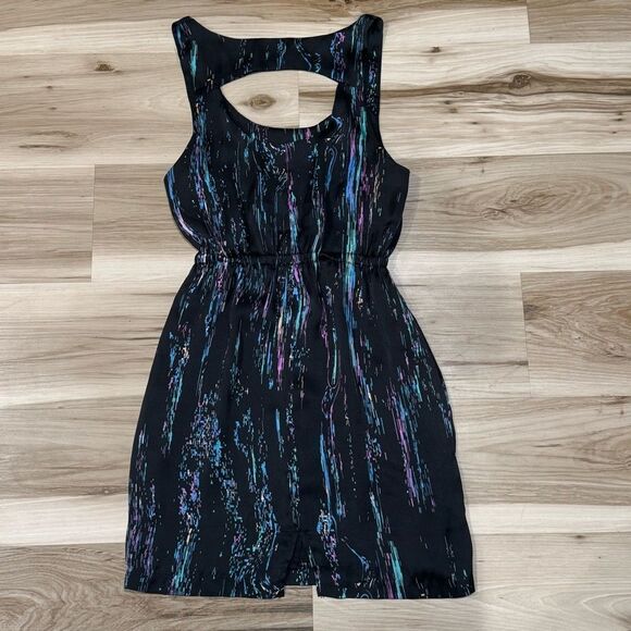 Something Else by Natalie Wood Multicolored Mini Dress Women’s 2 - Picture 3 of 3